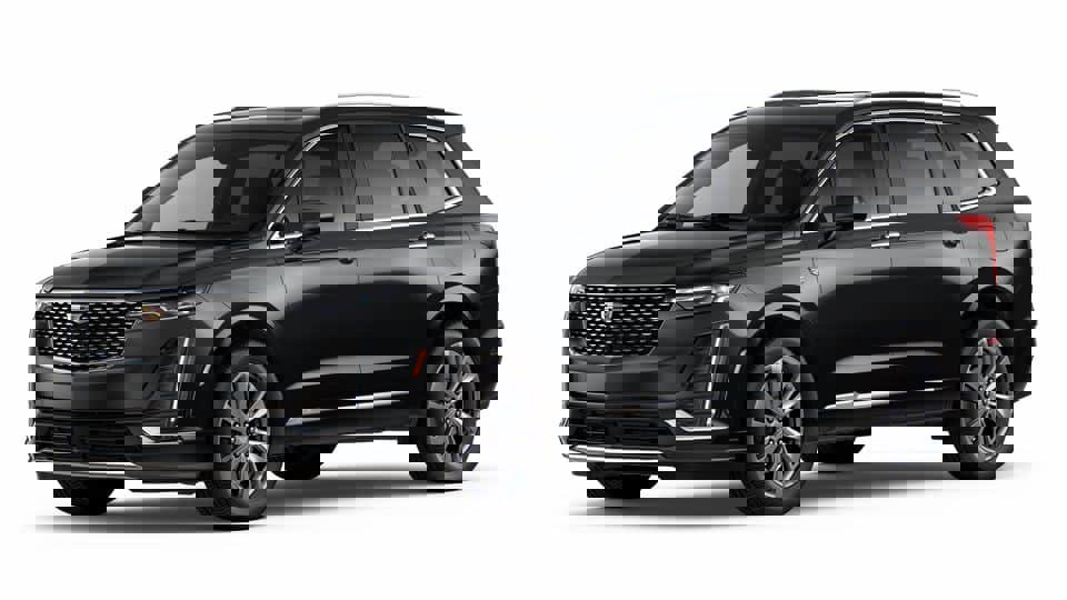 New 2025 Cadillac XT6 Premium Luxury w/ Technology Package image 21