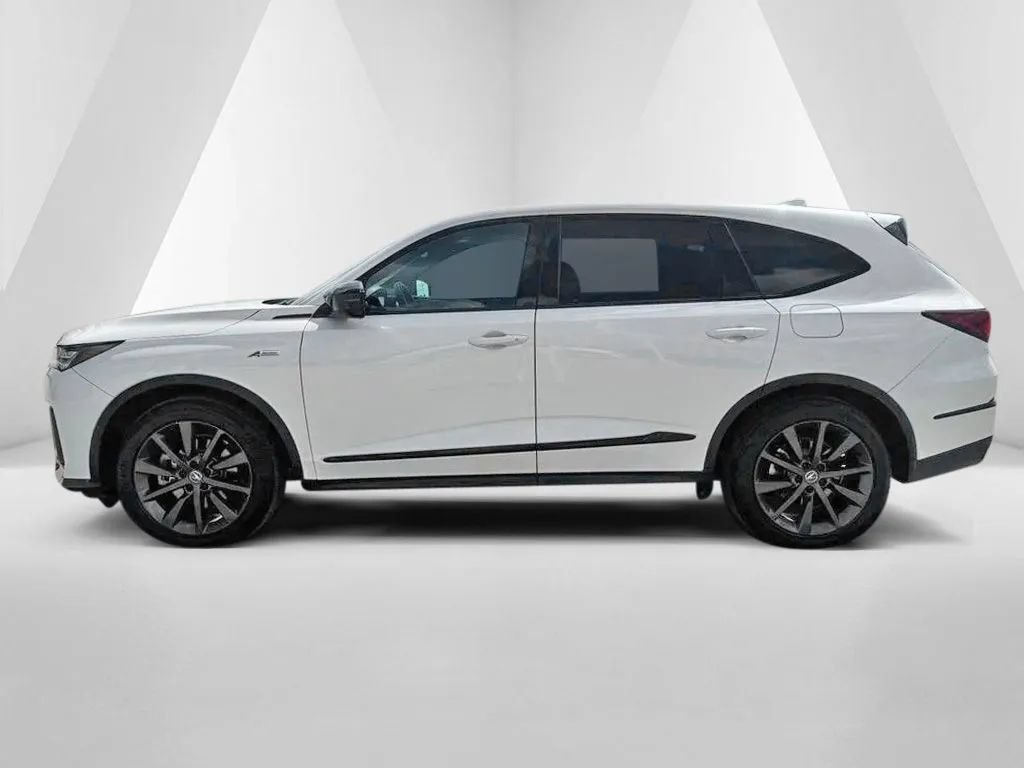 Used 2025 Acura MDX A-Spec AWD/4WD image 4