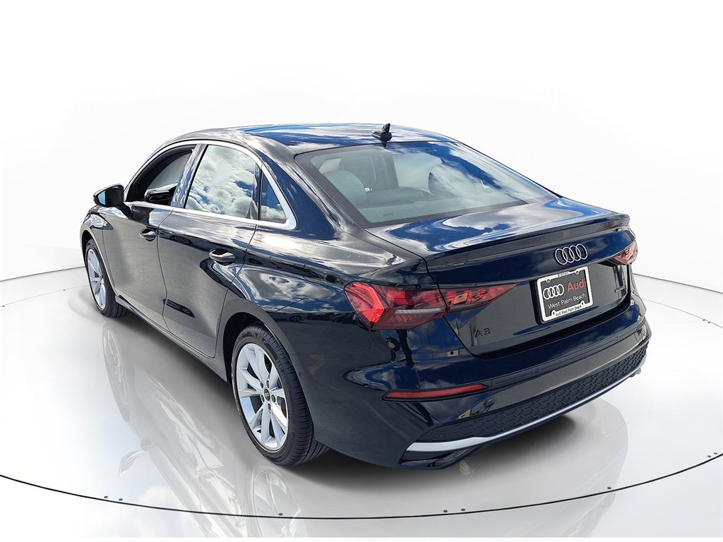 New 2026 Audi A3 2.0T Premium image 3