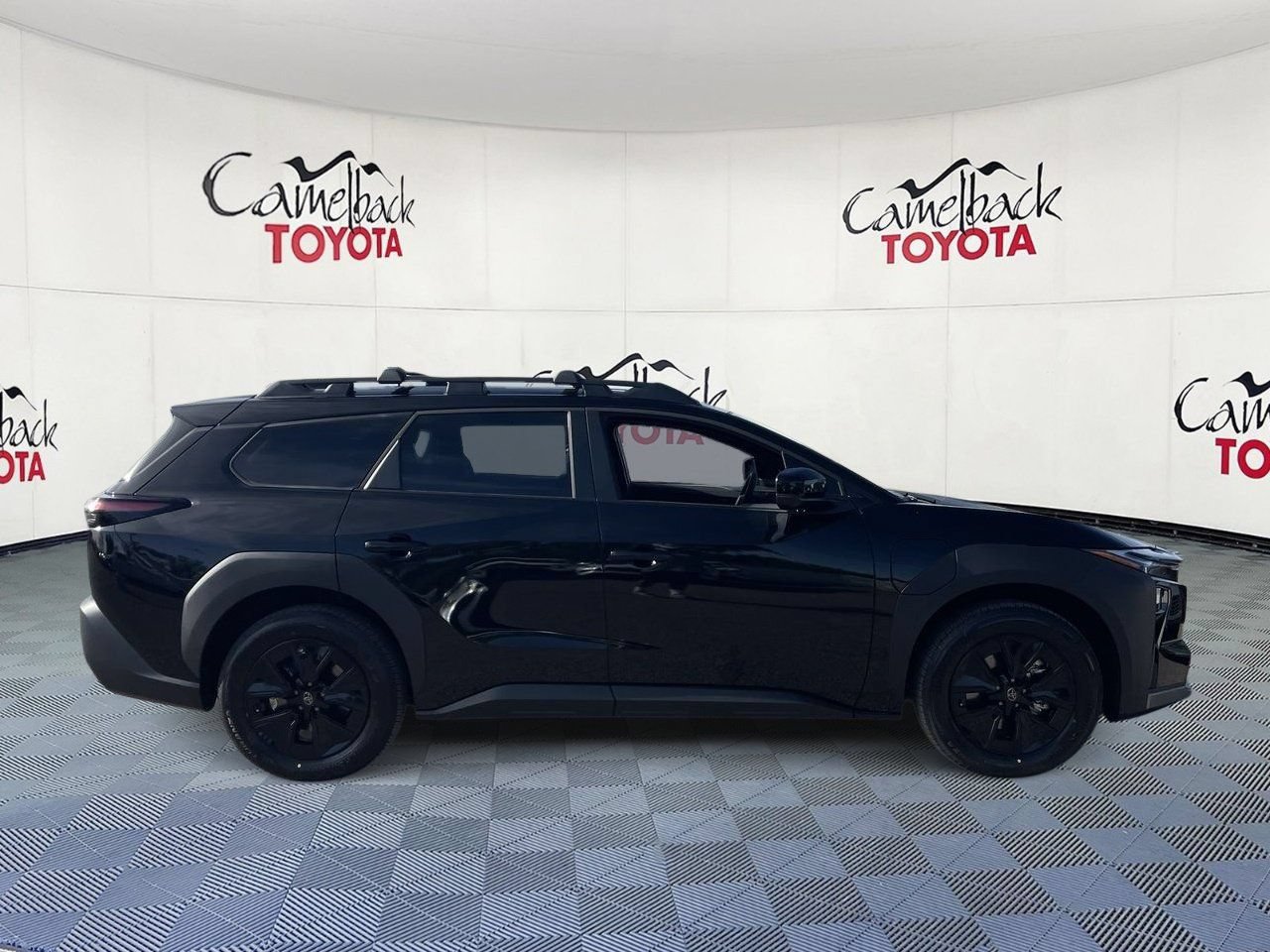 New 2026 Toyota bZ Woodland AWD/4WD image 9