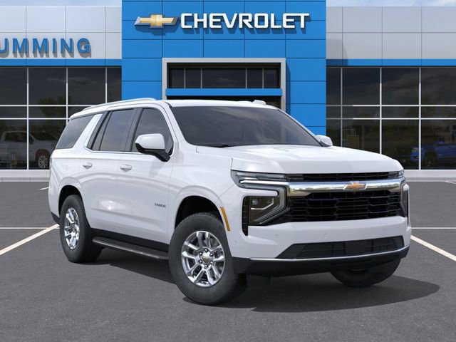New 2026 Chevrolet Tahoe LS RWD image 7
