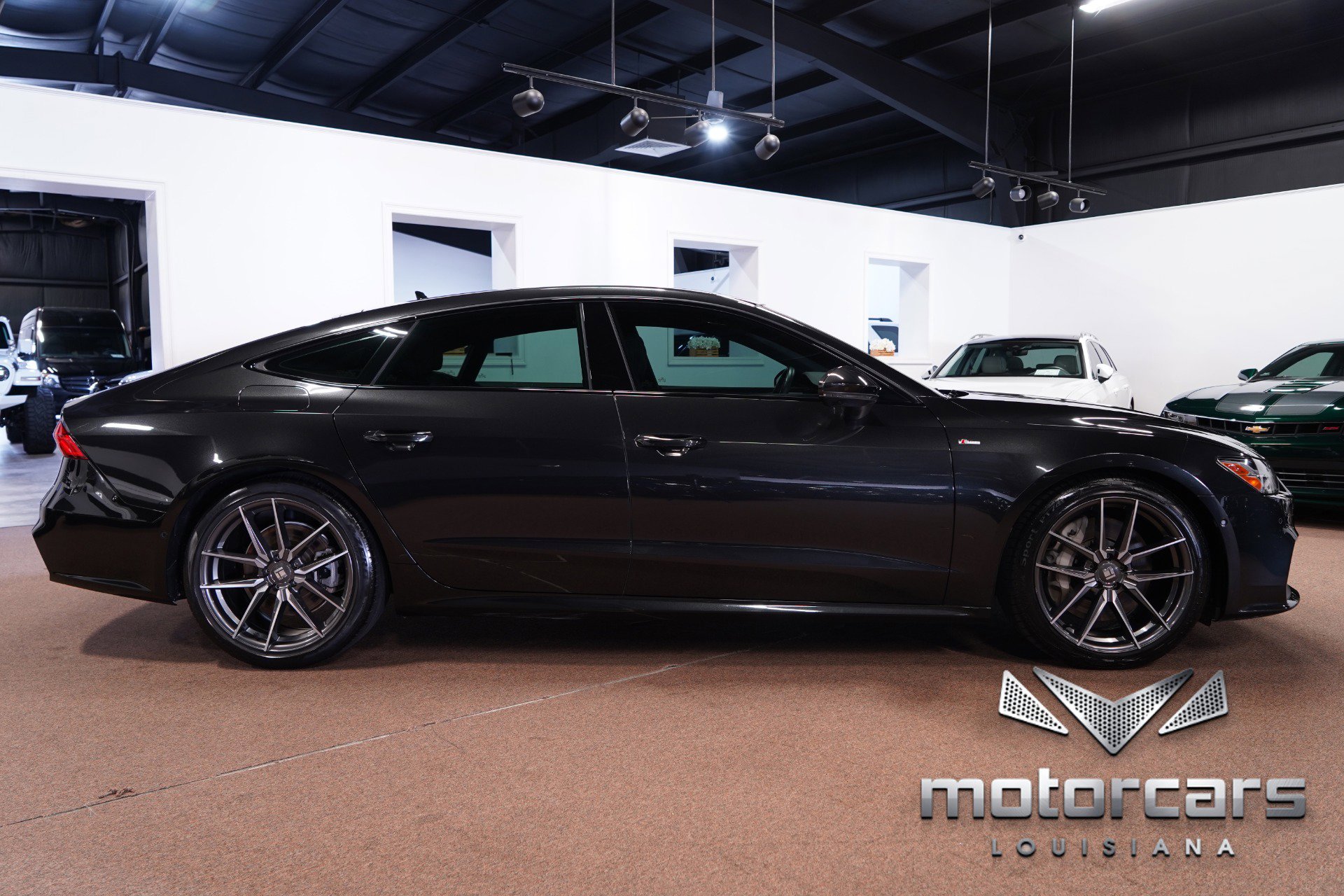 Used 2021 Audi A7 3.0T Premium Plus w/ Premium Plus image 8