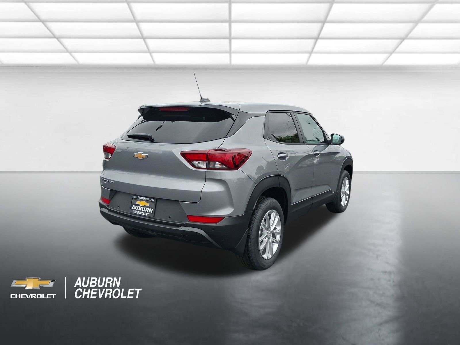 New 2026 Chevrolet TrailBlazer LS w/ LS Convenience Package AWD/4WD image 3