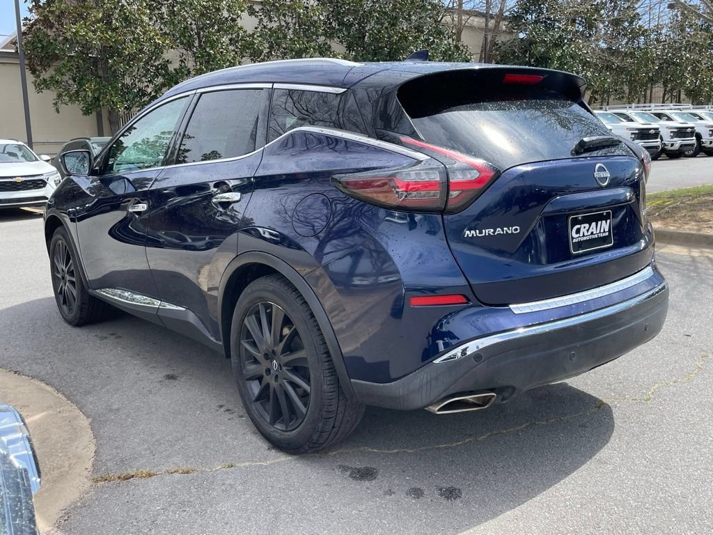 Used 2023 Nissan Murano Platinum AWD/4WD image 5
