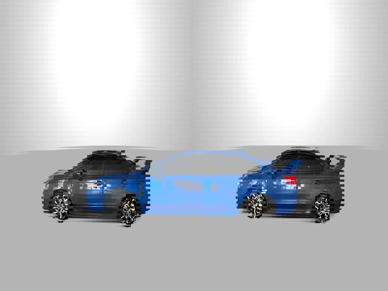 Used 2021 Subaru WRX STI w/ Popular Package #3 (IZT) image 5