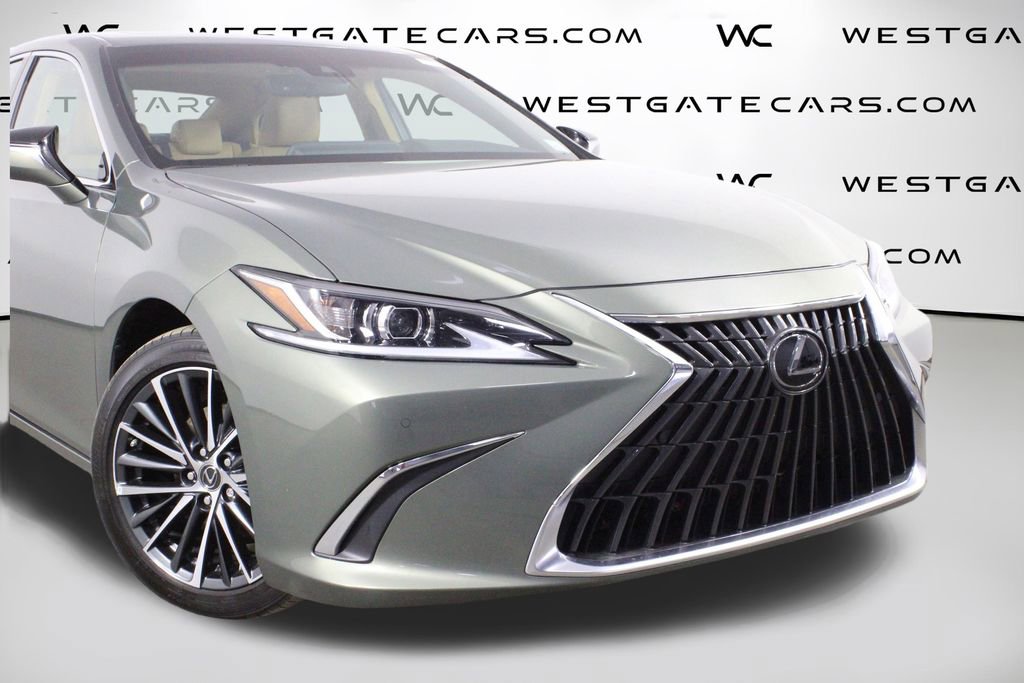 Used 2024 Lexus ES 350 w/ Premium Package image 45