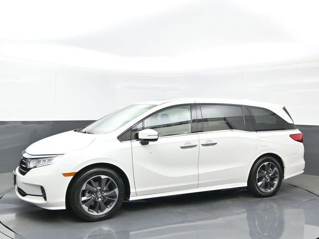 Certified 2022 Honda Odyssey Elite image 2