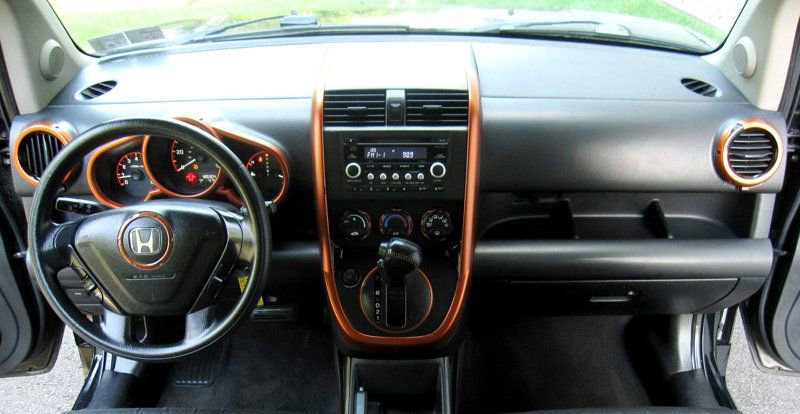 Used 2008 Honda Element SC image 19
