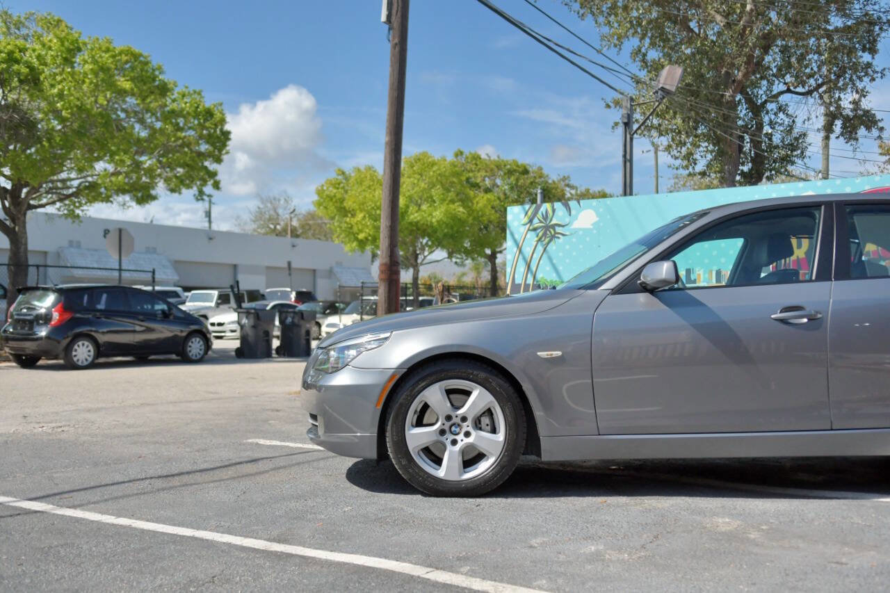 Used 2008 BMW 535xi Sedan w/ Premium Pkg image 5