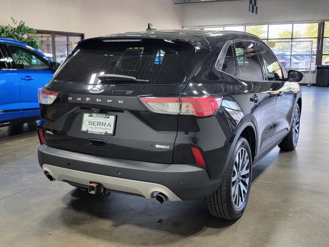 Used 2020 Ford Escape SEL AWD/4WD image 5