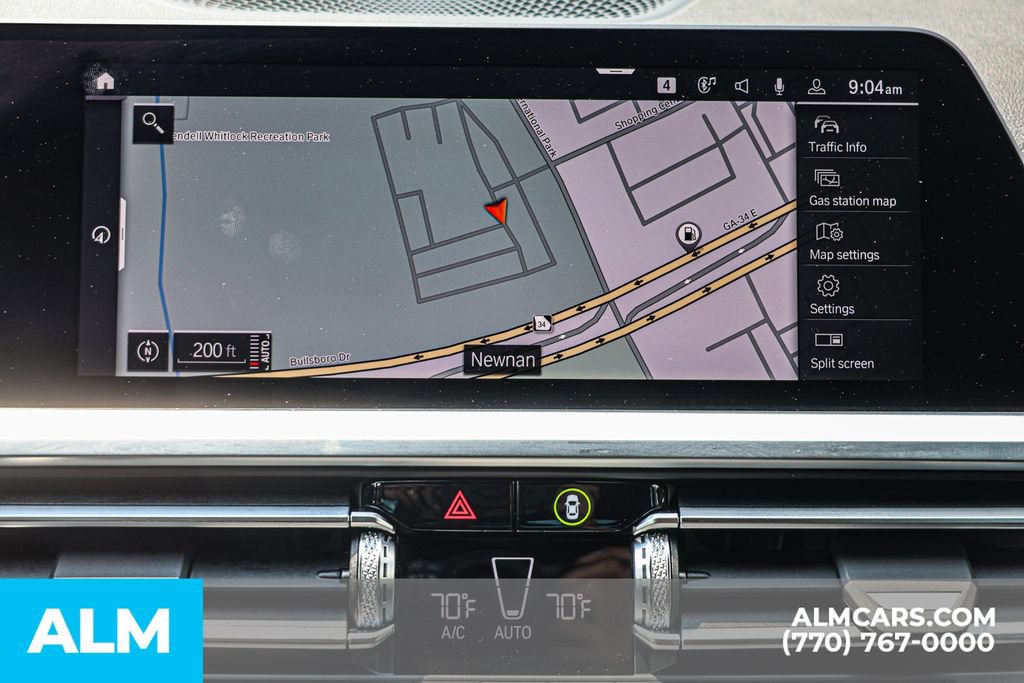 Used 2023 BMW 430i Gran Coupe w/ M Sport Package RWD image 35