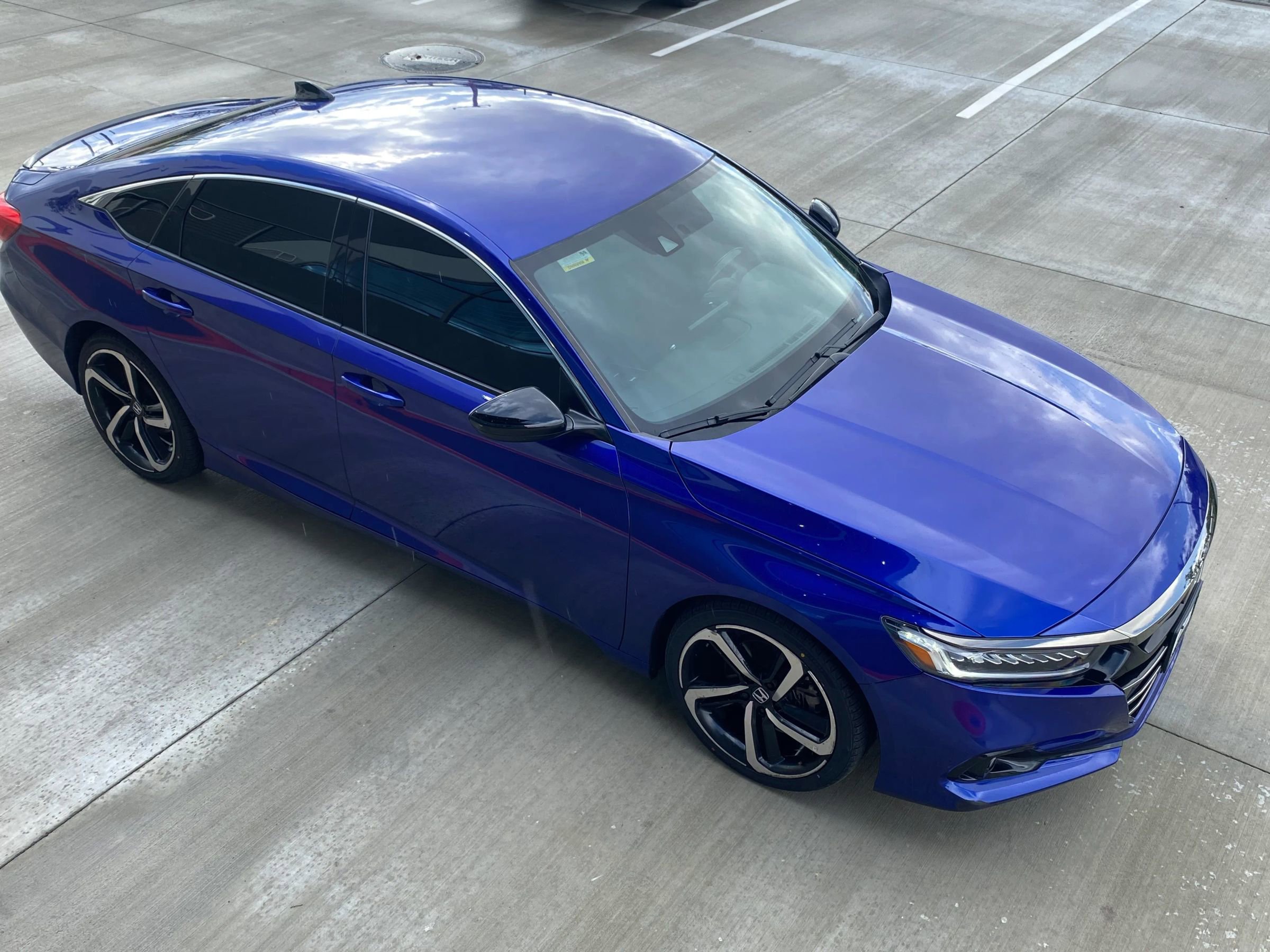 Used 2022 Honda Accord Sport image 11