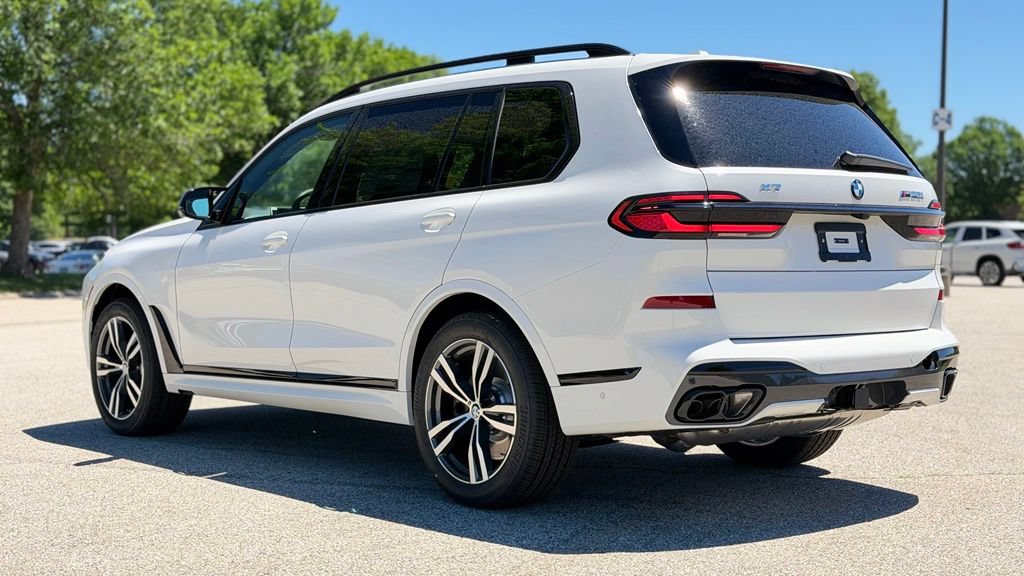 New 2027 BMW X7 M60i AWD/4WD image 4