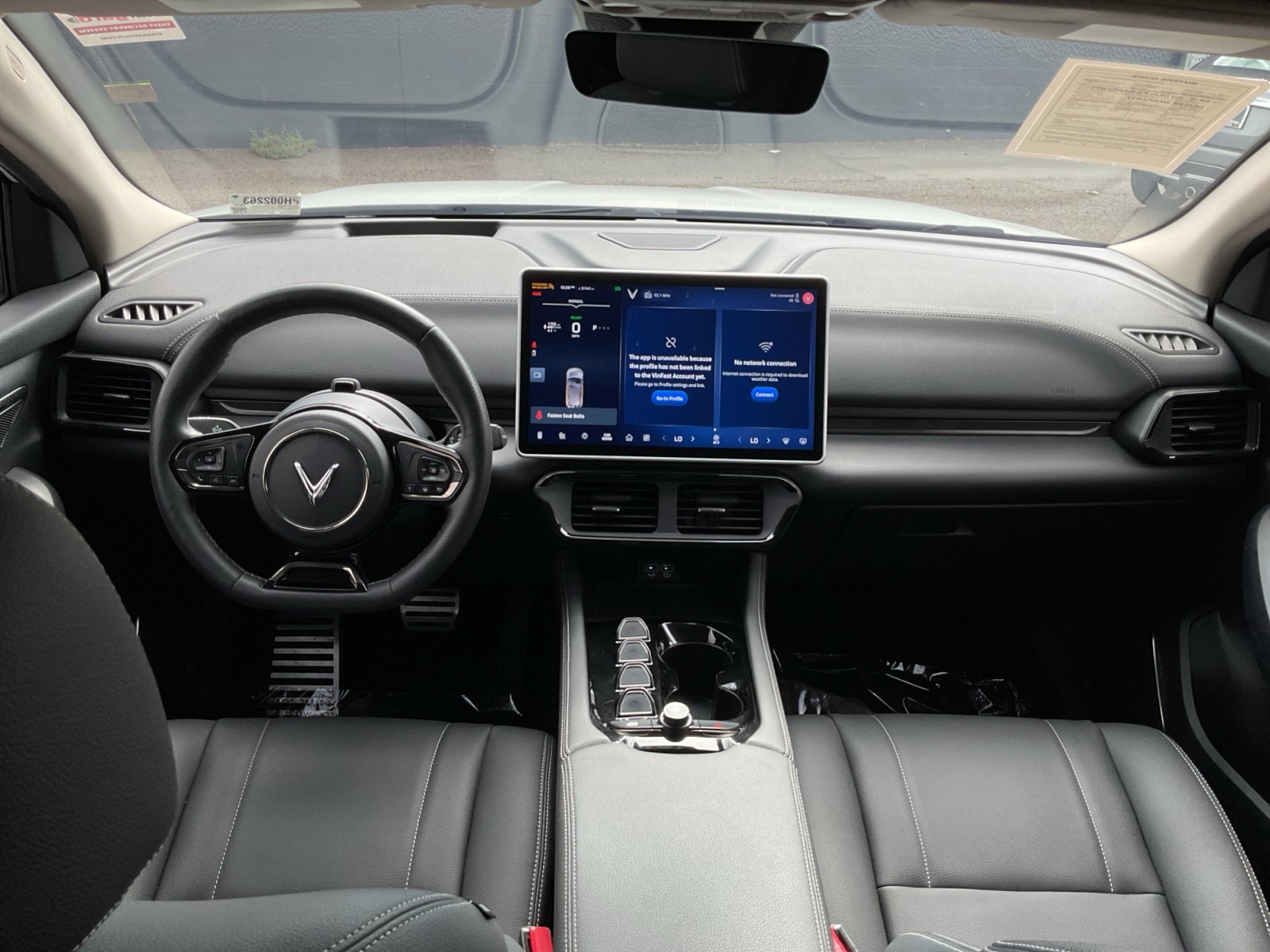 Used 2023 VinFast VF 8 Eco AWD/4WD image 17
