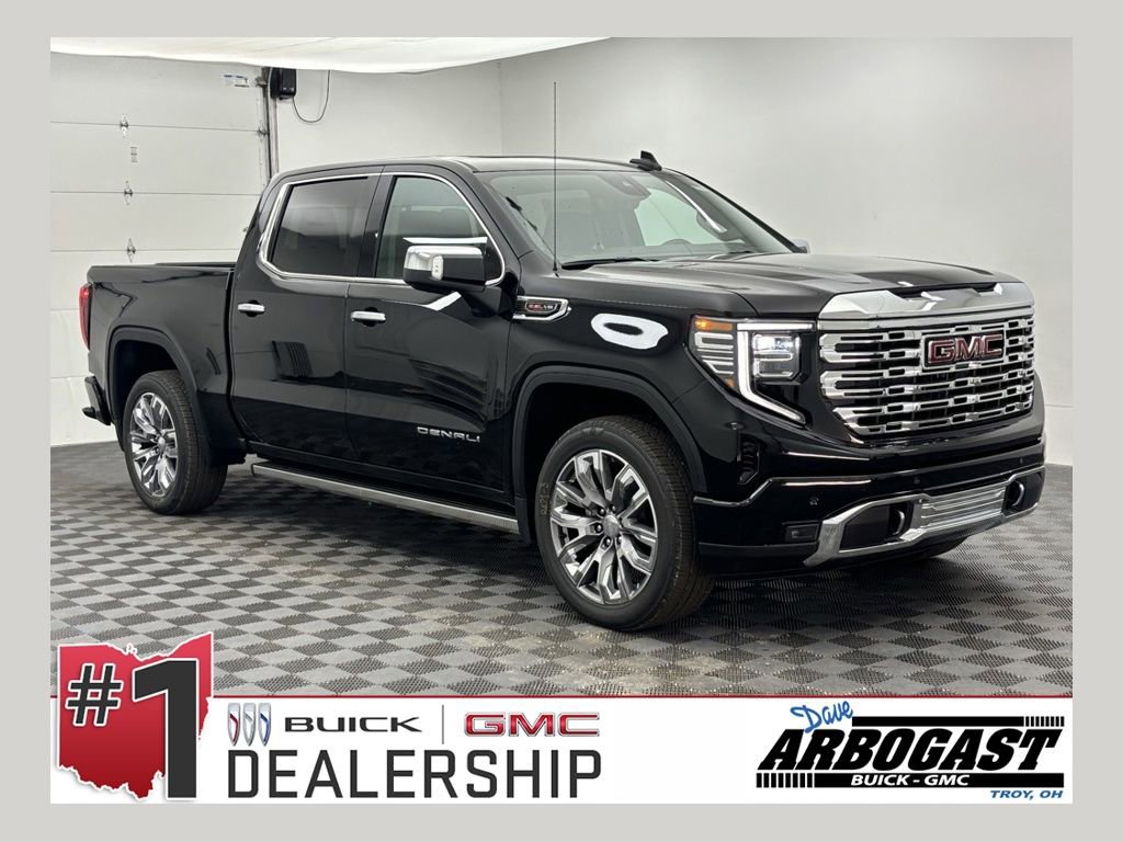New 2026 GMC Sierra 1500 Denali