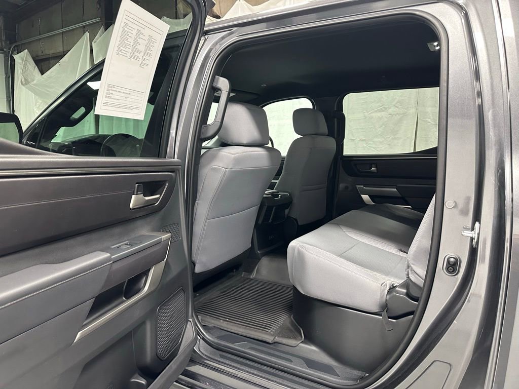 Used 2025 Toyota Tundra SR5 w/ SR5 Convenience Package AWD/4WD image 41