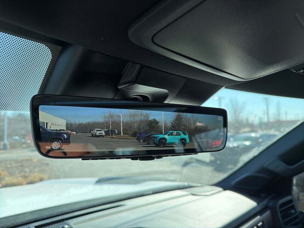 New 2026 Toyota Sequoia TRD Pro image 16