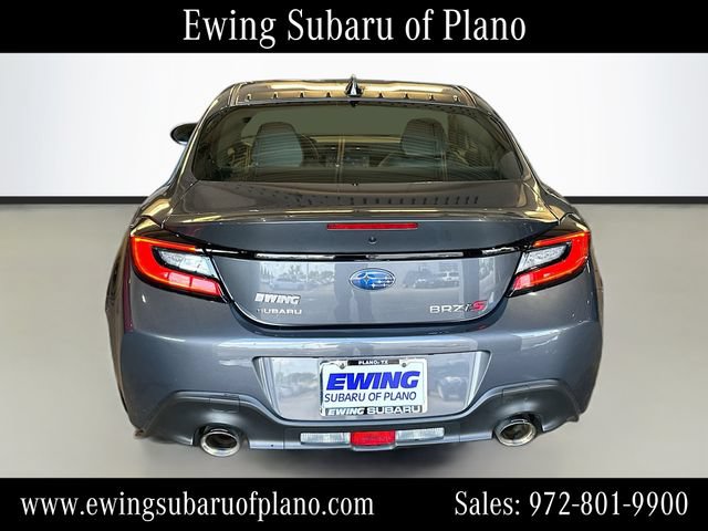 Used 2025 Subaru BRZ tS RWD image 6