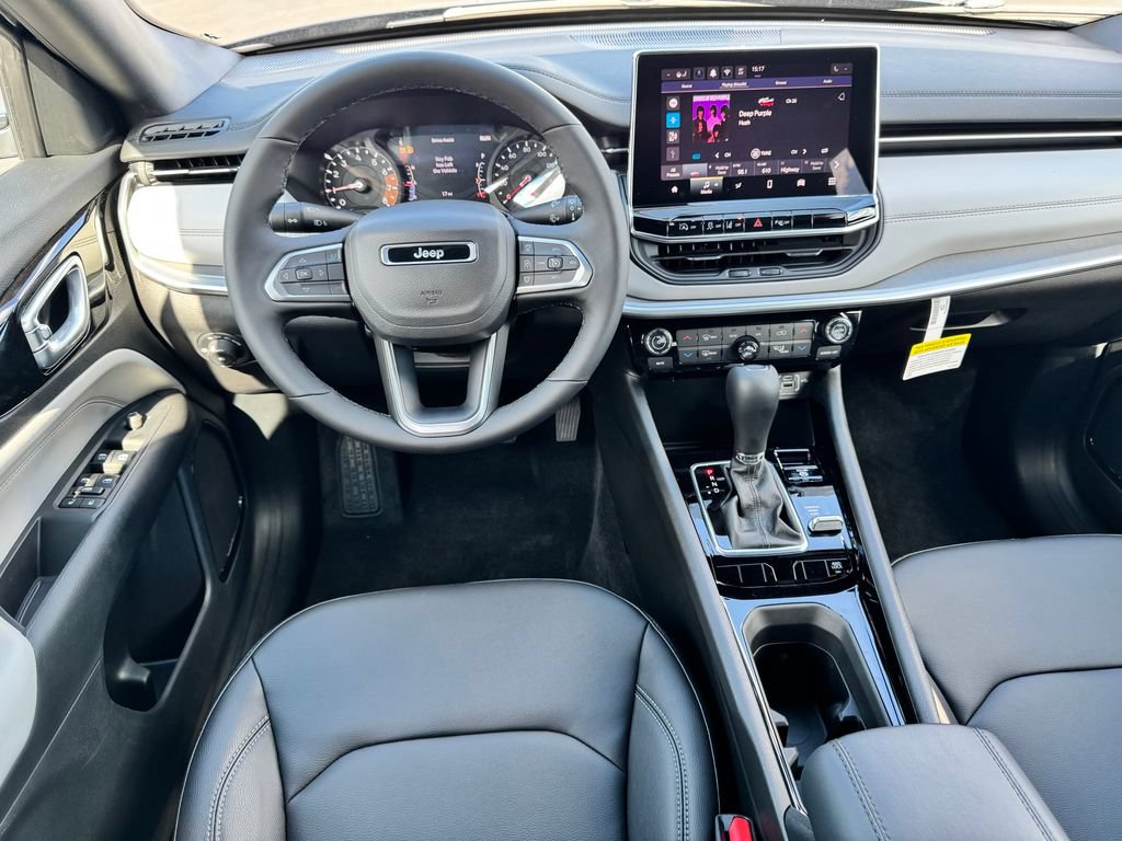 New 2026 Jeep Compass Limited AWD/4WD image 18