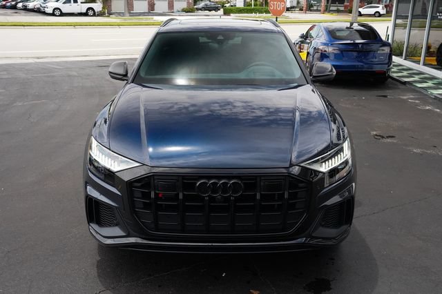 Used 2023 Audi SQ8 Prestige AWD/4WD image 22