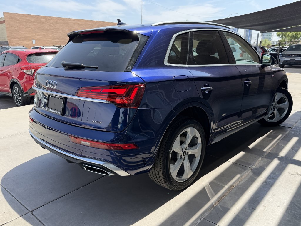 Used 2024 Audi Q5 2.0T Premium Plus AWD/4WD image 4