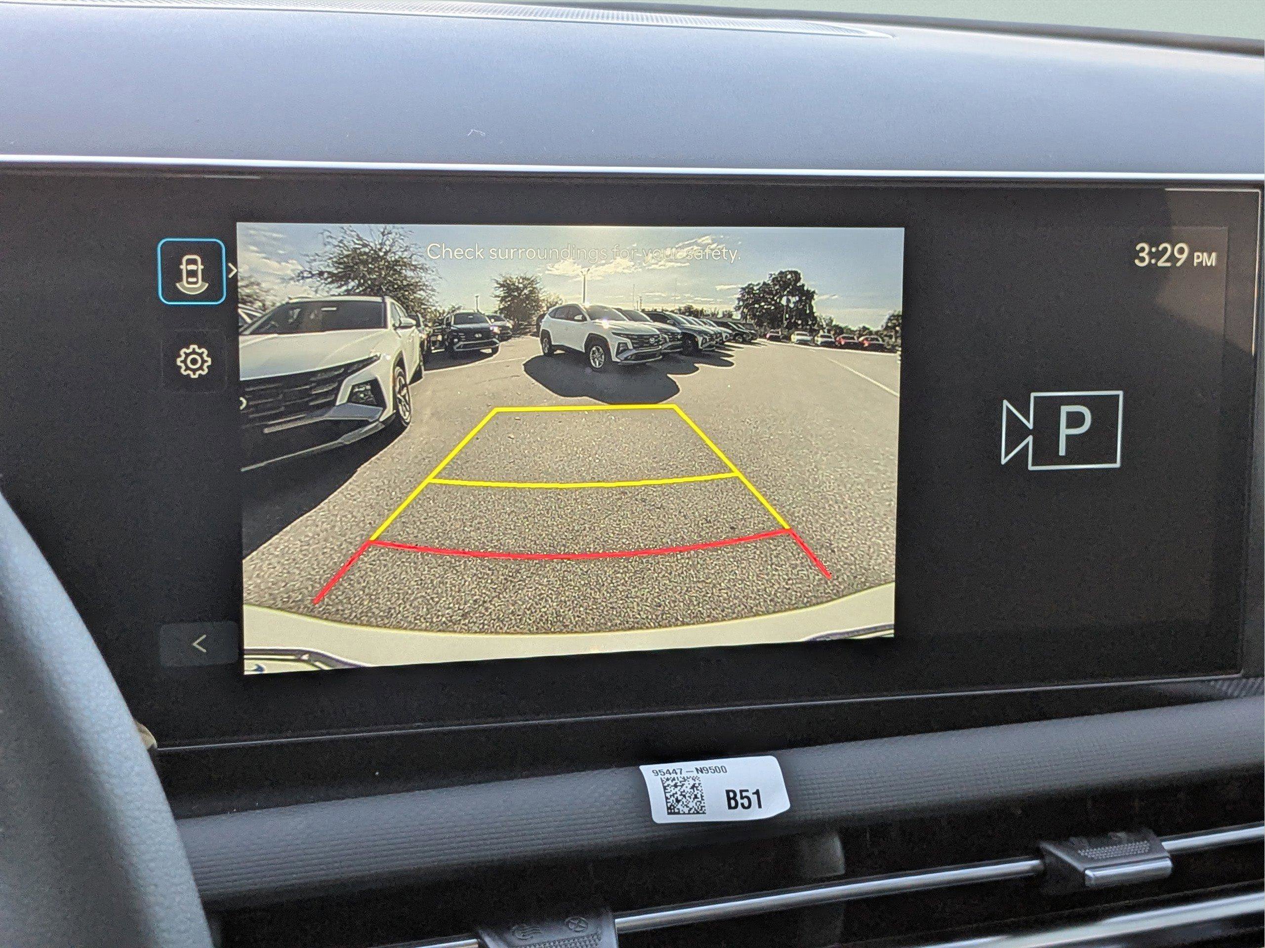 New 2026 Hyundai Tucson SEL image 23