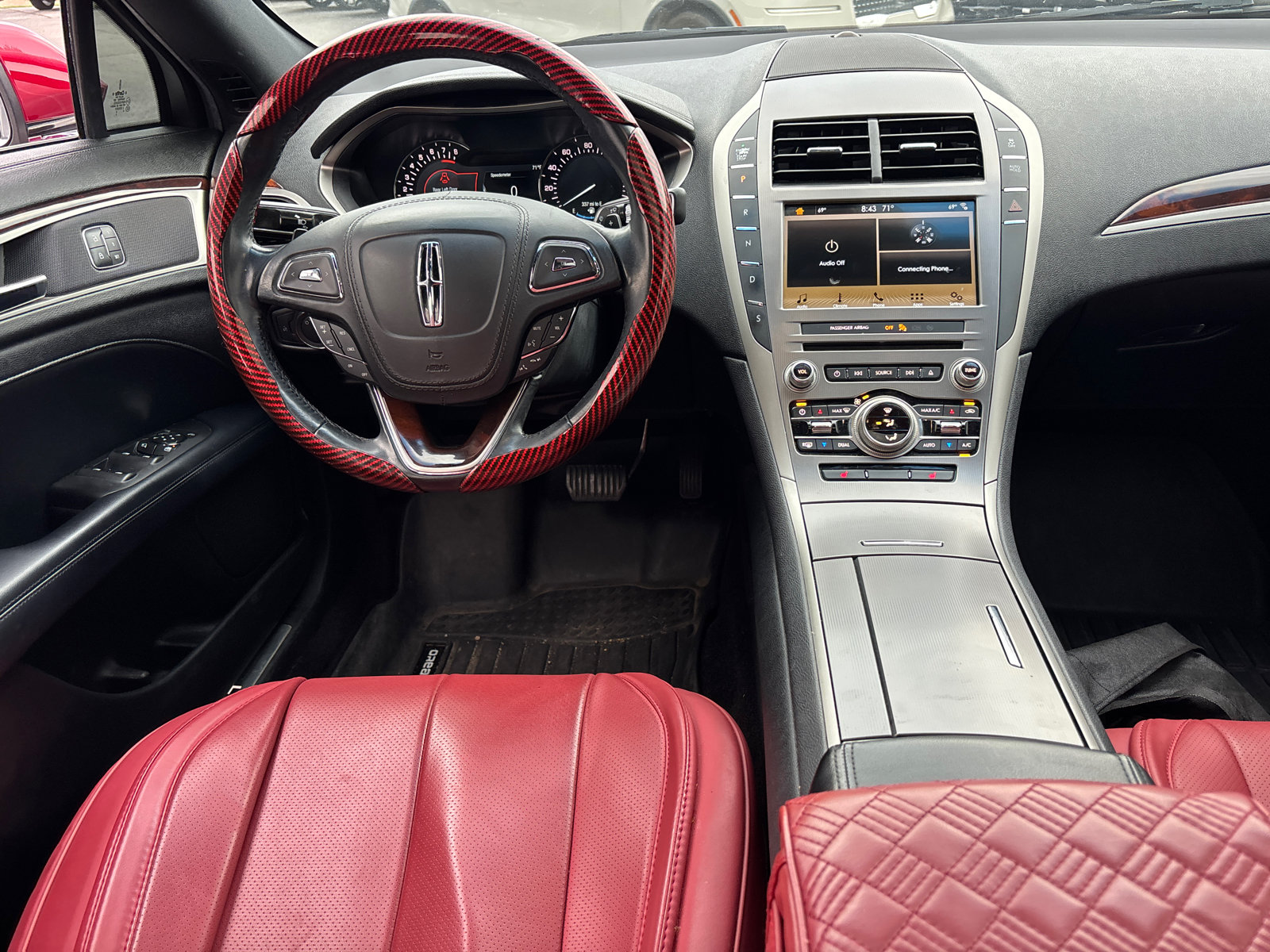 Used 2017 Lincoln MKZ Select FWD image 27
