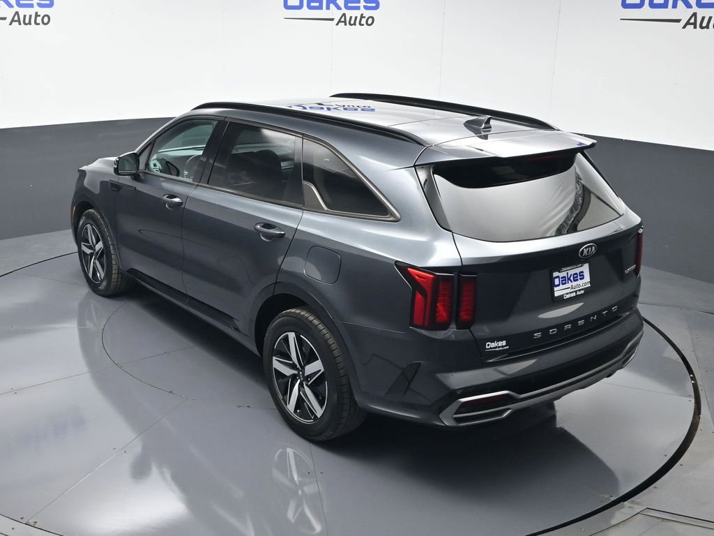 Certified 2021 Kia Sorento EX w/ Panoramic Sunroof Package FWD image 54