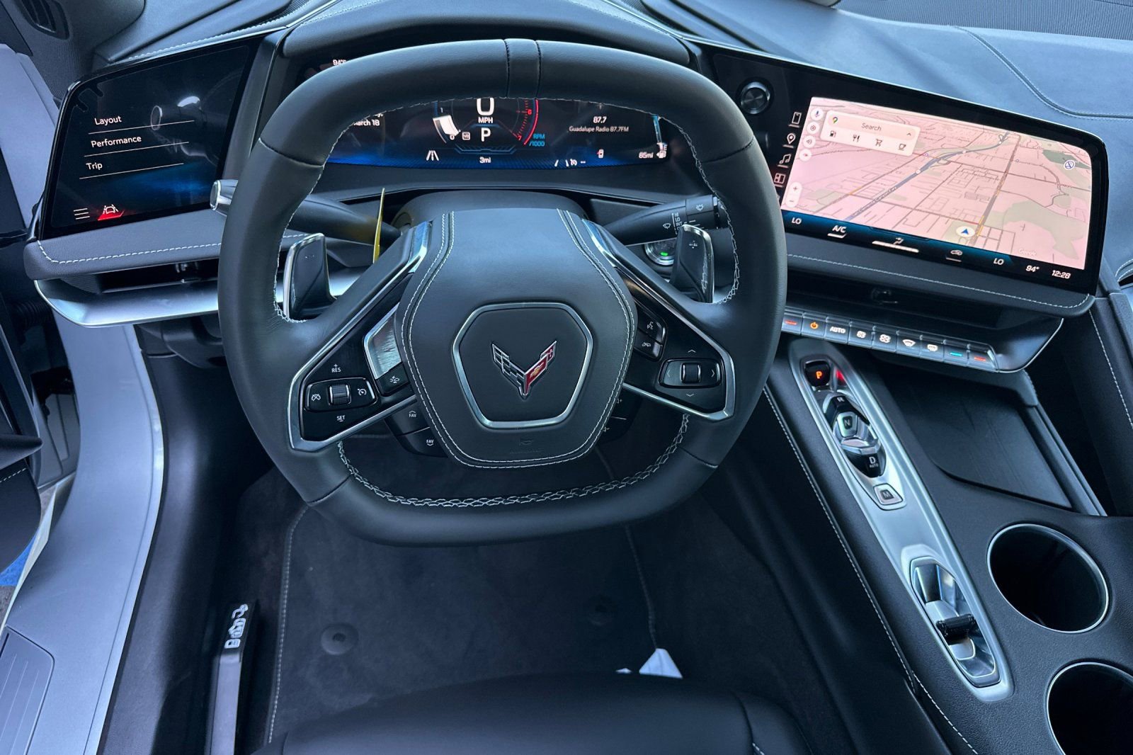 New 2026 Chevrolet Corvette Stingray Coupe w/ 1LT image 13