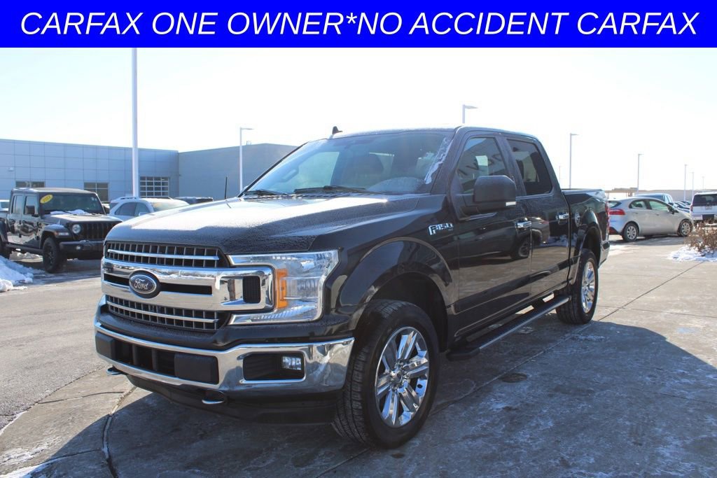 Used 2020 Ford F150 XLT w/ Equipment Group 302A Luxury image 3