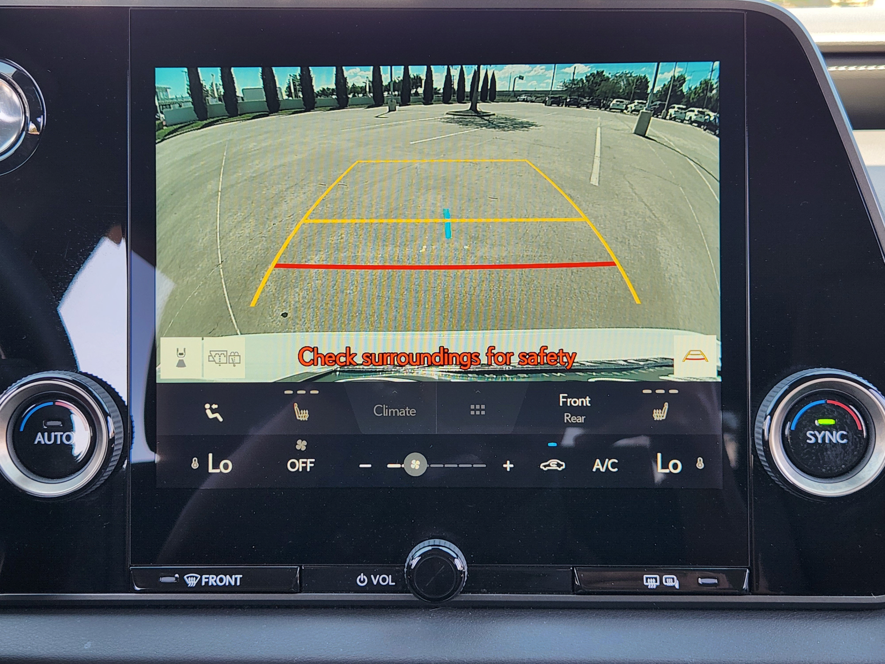 Used 2025 Lexus RX 350 FWD w/ Technology Package image 12
