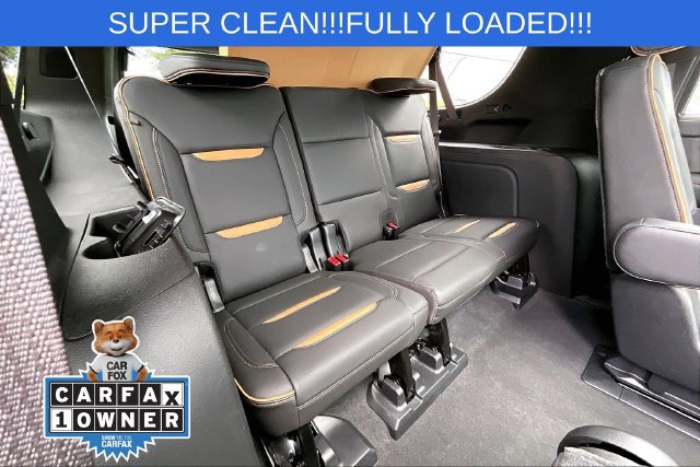 Used 2021 GMC Yukon XL AT4 AWD/4WD image 28