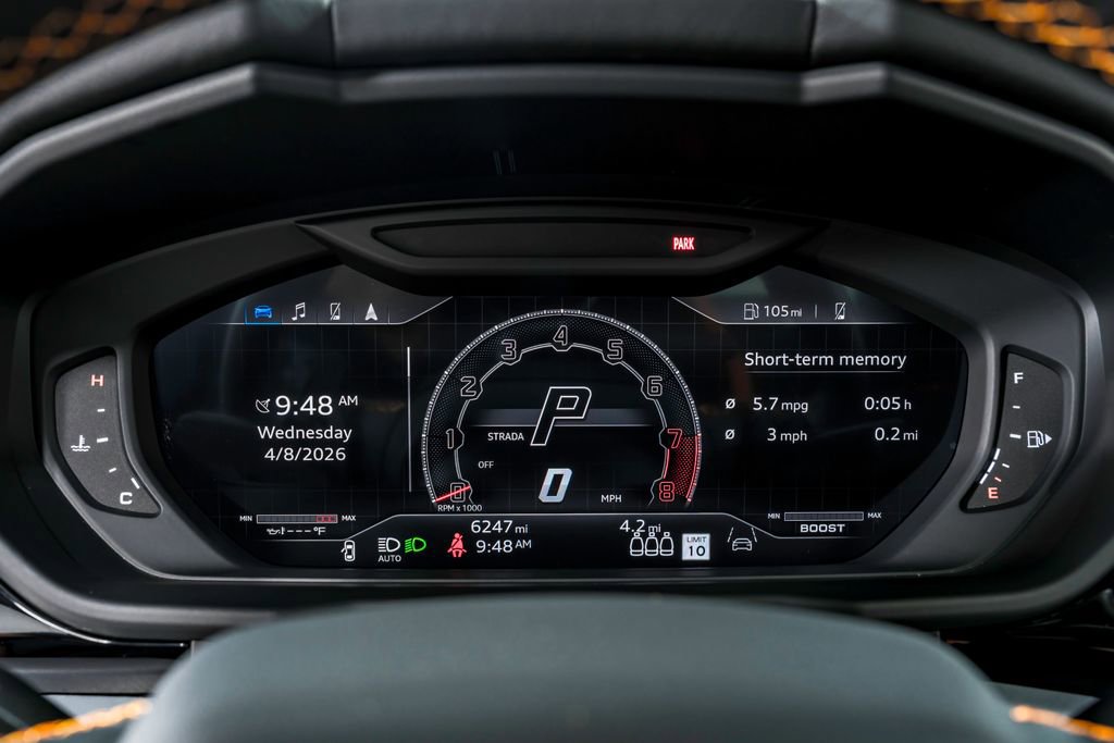 Used 2023 Lamborghini Urus S AWD/4WD image 16
