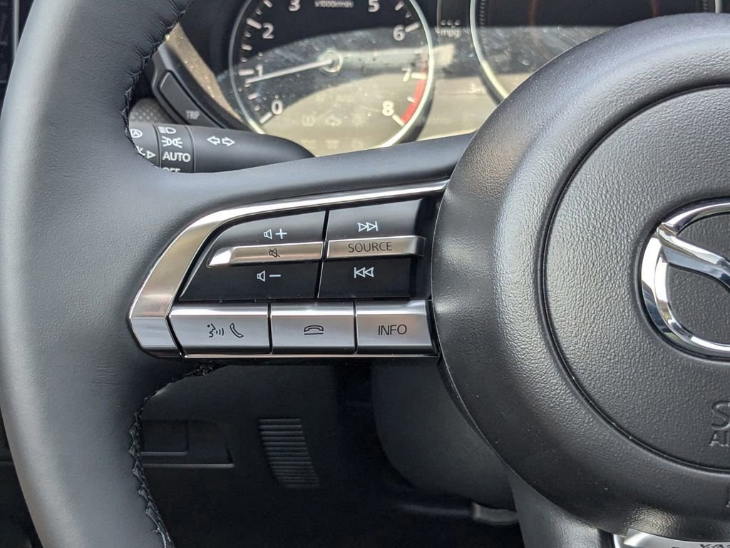 Certified 2025 MAZDA CX-50 AWD 2.5 S w/ Weather Package image 27