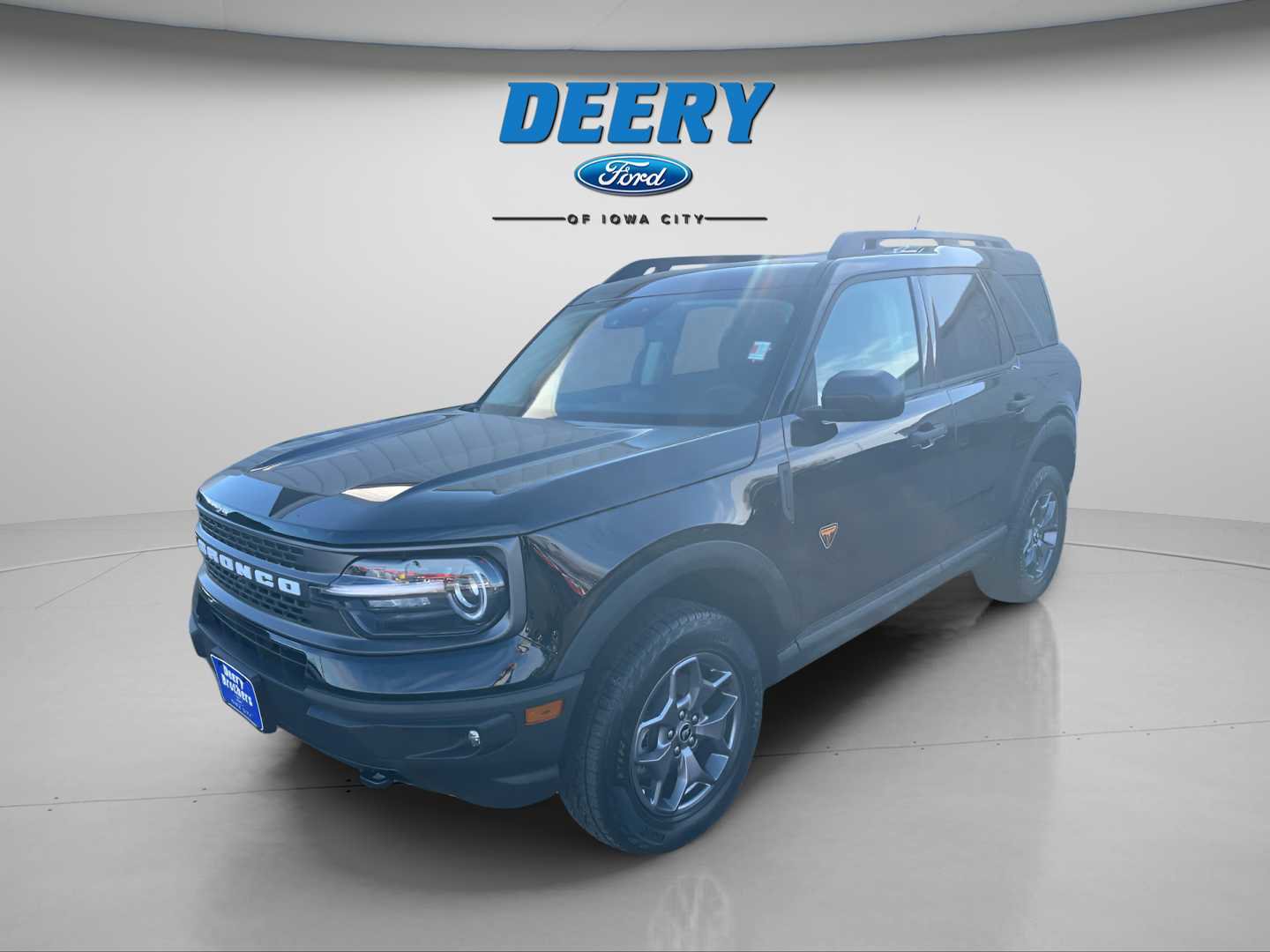 Used 2024 Ford Bronco Sport Badlands image 4