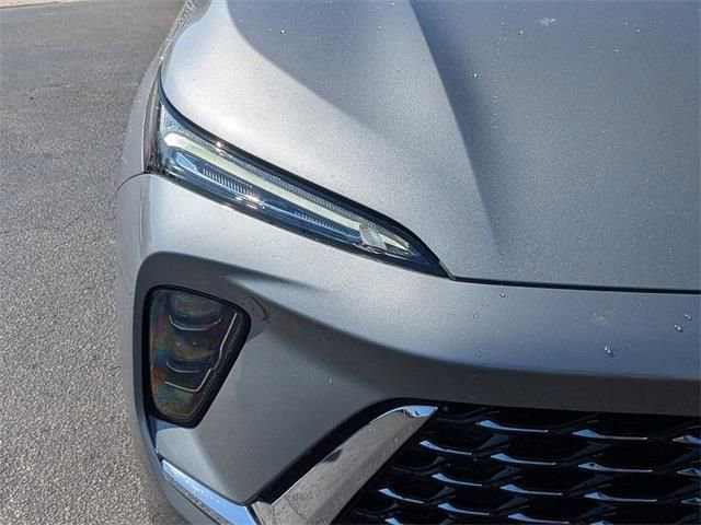 New 2026 Buick Envision Avenir image 10