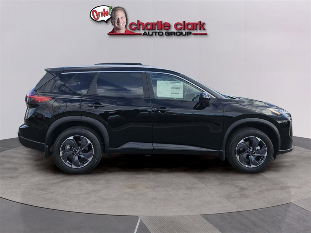 New 2026 Nissan Rogue SV w/ SV Premium Package image 8