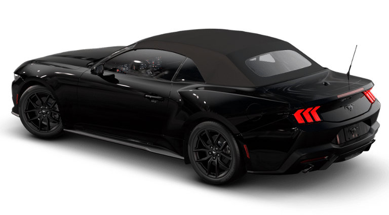 New 2026 Ford Mustang Premium w/ Mustang Nite Pony Package RWD image 24