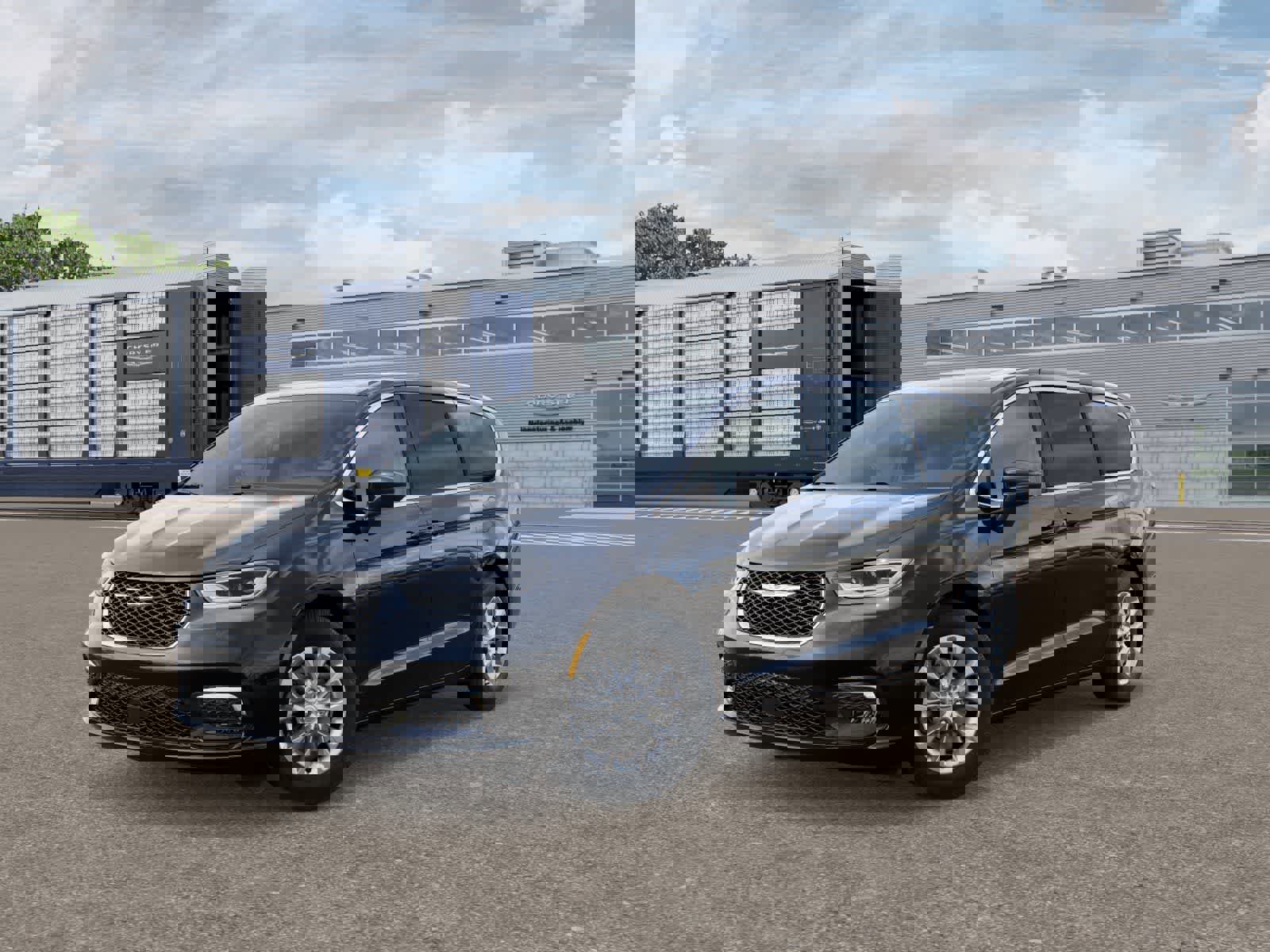 New 2026 Chrysler Pacifica Select w/ S Appearance Package