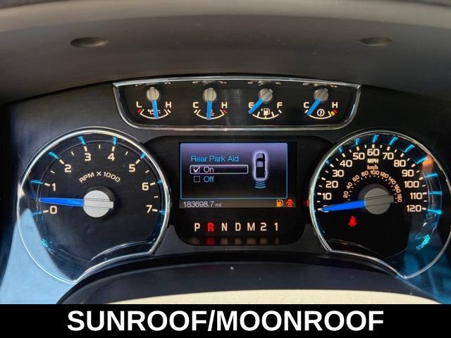 Used 2013 Ford F150 Lariat w/ Luxury Equipment Group AWD/4WD image 12
