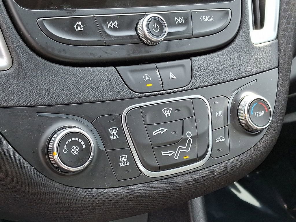 Used 2024 Chevrolet Malibu RS image 16