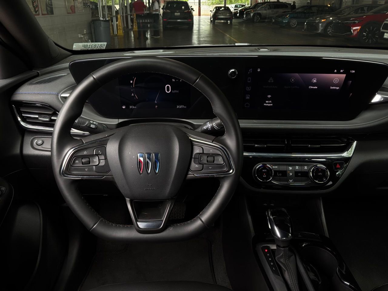 Used 2025 Buick Envista Sport Touring image 13