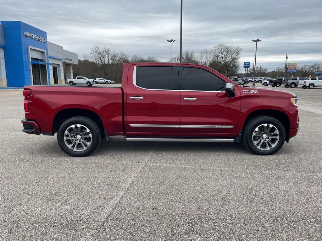 Used 2023 Chevrolet Silverado 1500 High Country image 6