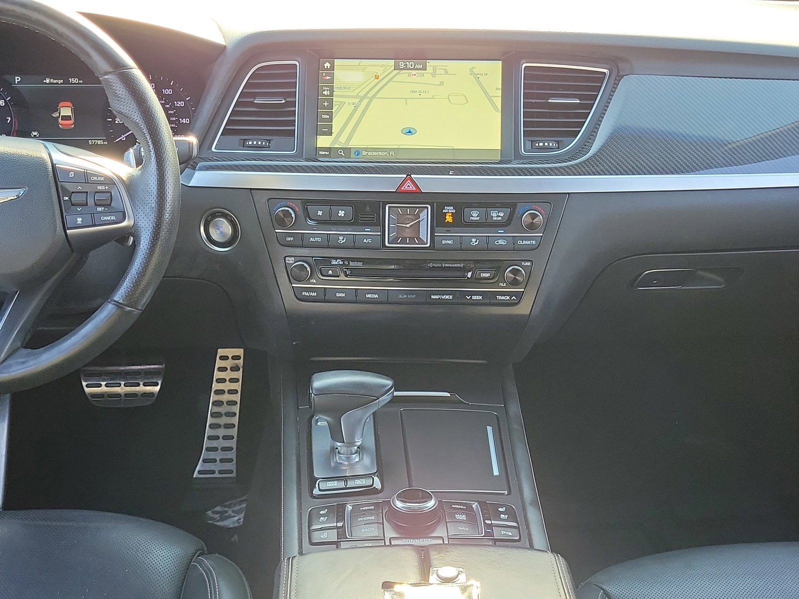 Used 2019 Genesis G80 3.3T Sport image 30