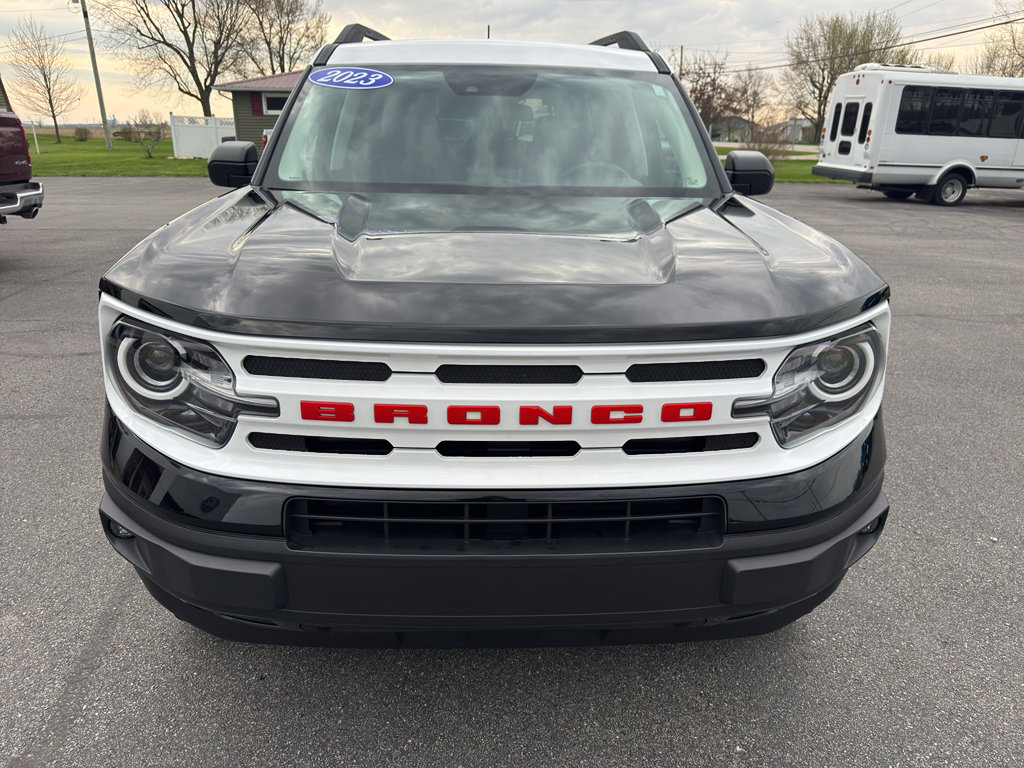 Used 2023 Ford Bronco Sport Heritage w/ Heritage Convenience Package image 7