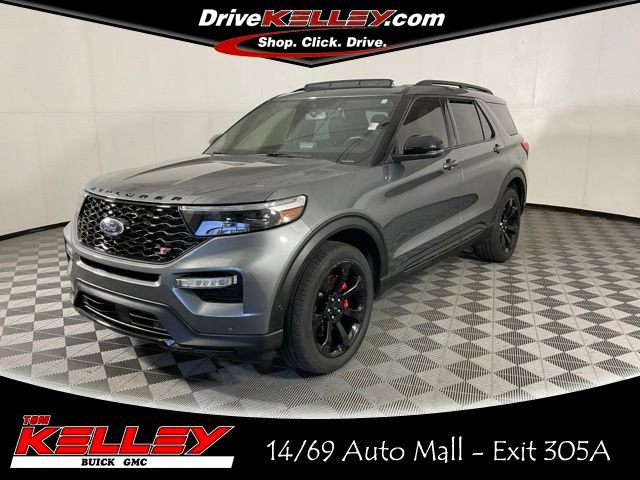 Used 2022 Ford Explorer ST w/ Equipment Group 401A