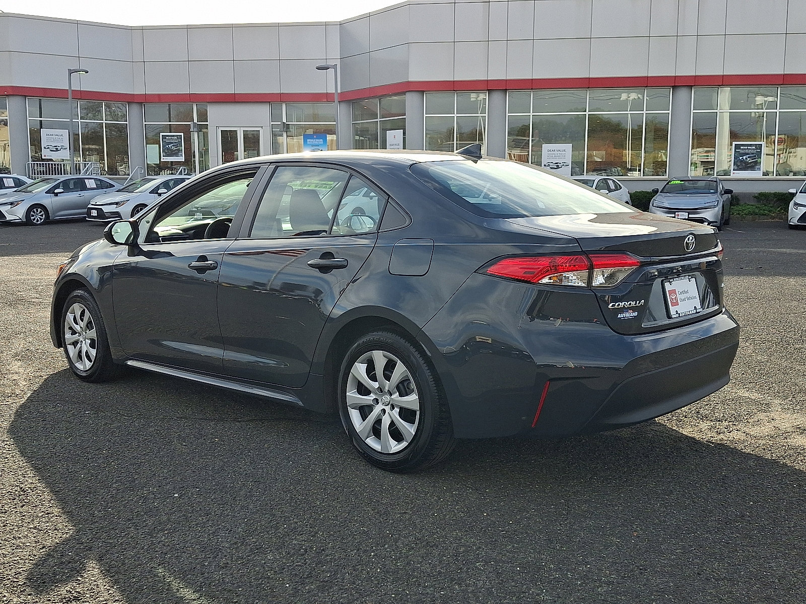 Certified 2024 Toyota Corolla LE image 5