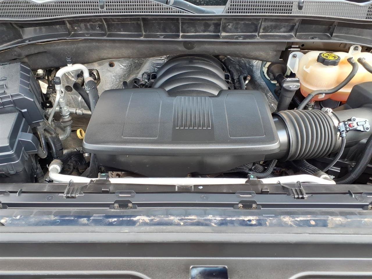 Used 2021 GMC Sierra 1500 4x4 Crew Cab w/ Sierra Value Package image 9