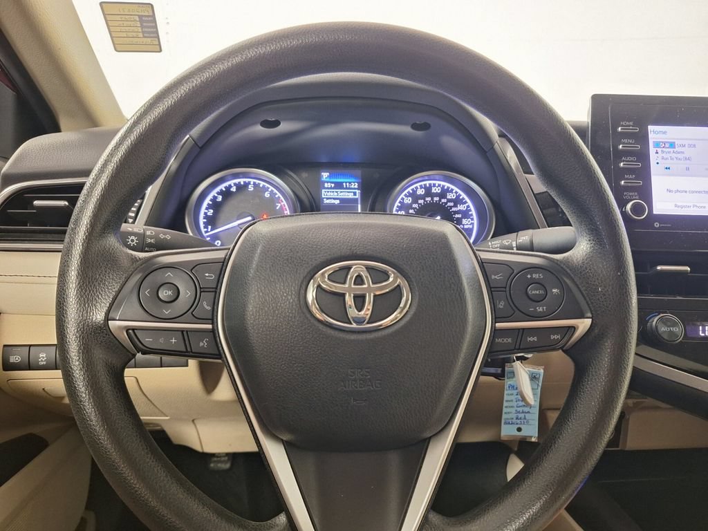 Used 2024 Toyota Camry LE FWD image 16