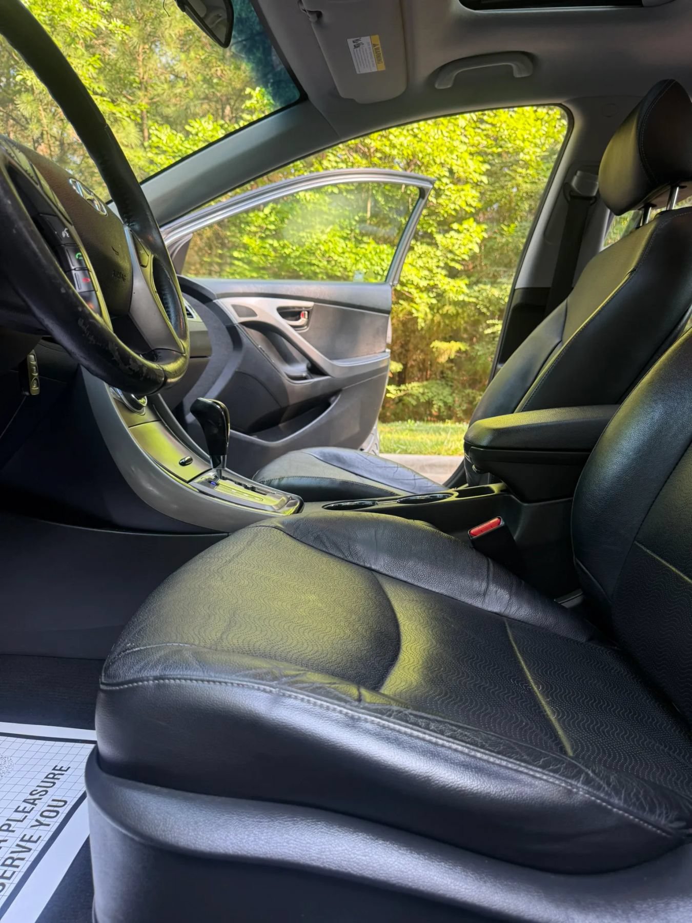 Used 2013 Hyundai Elantra Limited FWD image 10